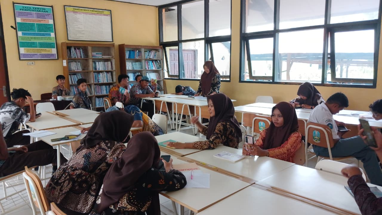 SMAPA English Club (SEC)