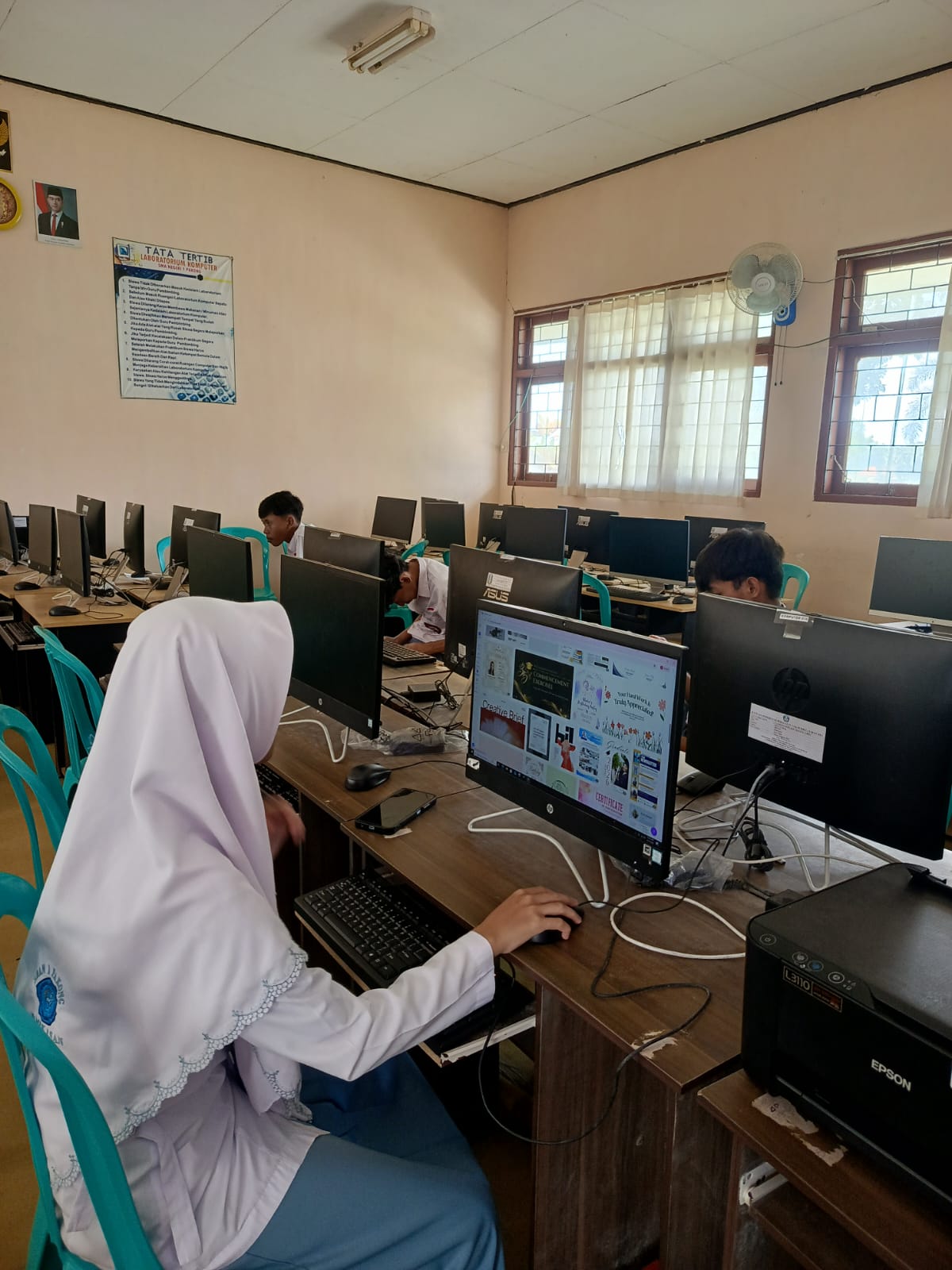 Ruang Komputer