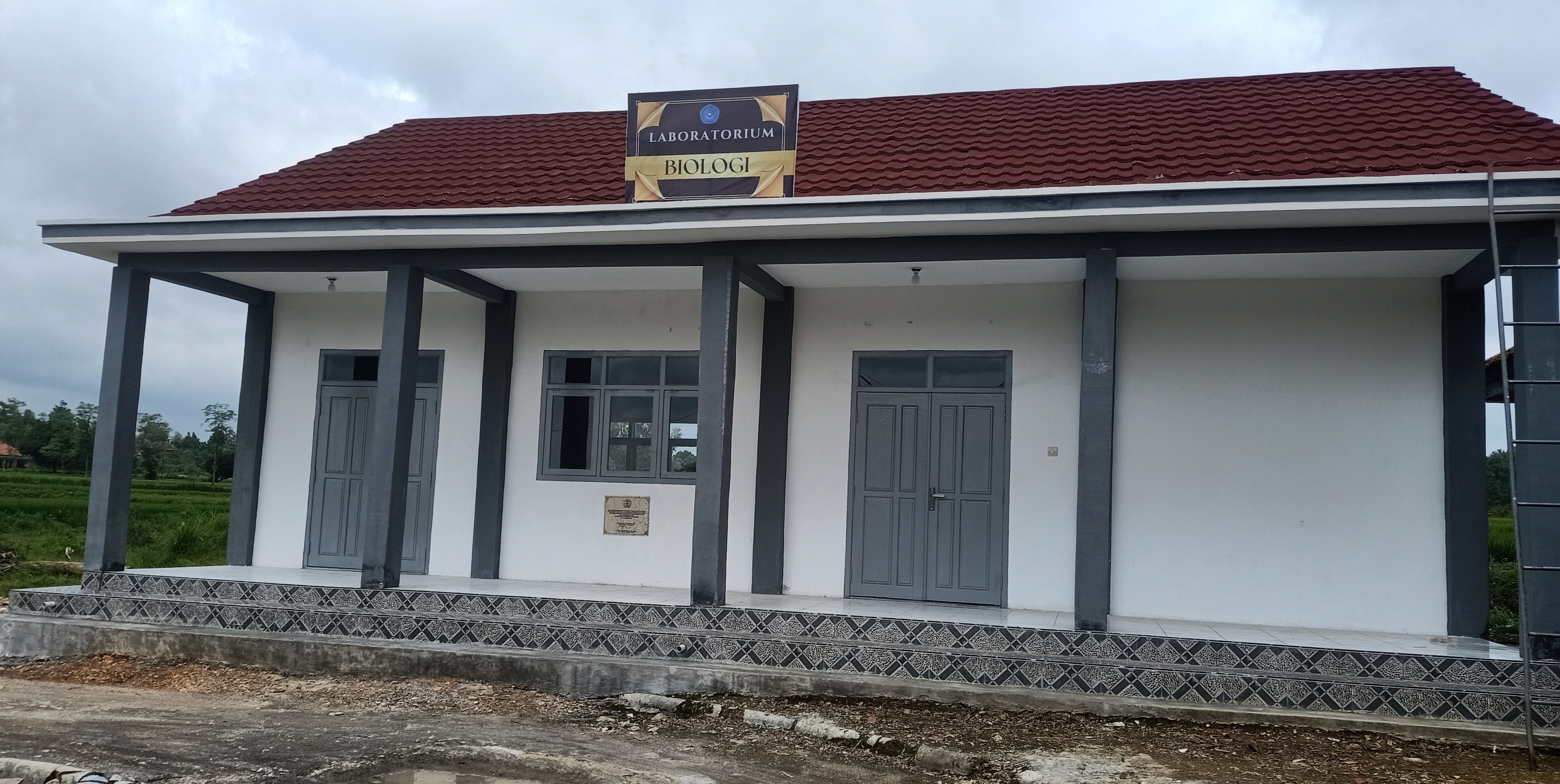 Laboratorium Biologi