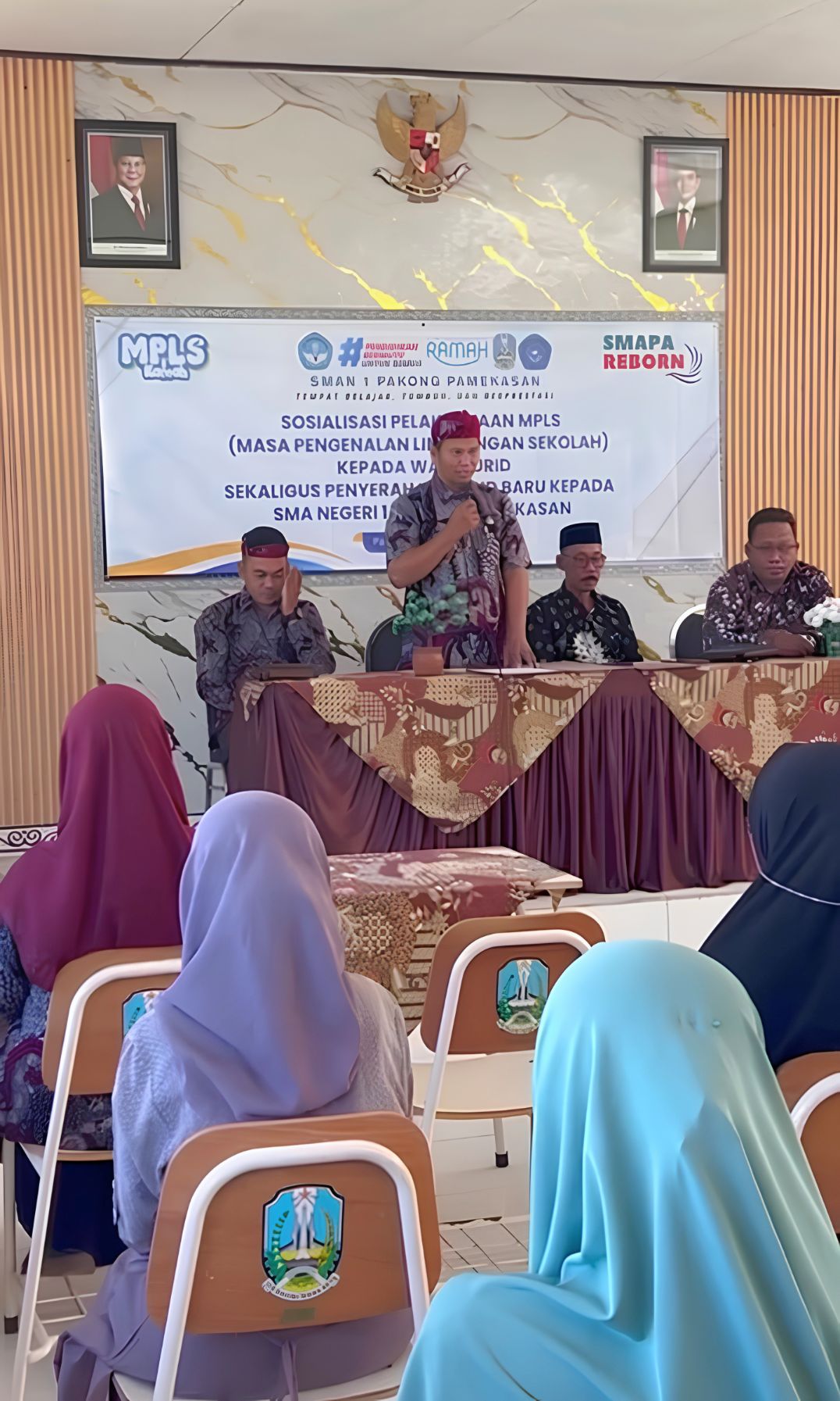 Menjawab Harapan Orang Tua, SMAN 1 Pakong Pamekasan Kembangkan Konsep "SMA Rasa Pesantren, SMA Rasa SMK"