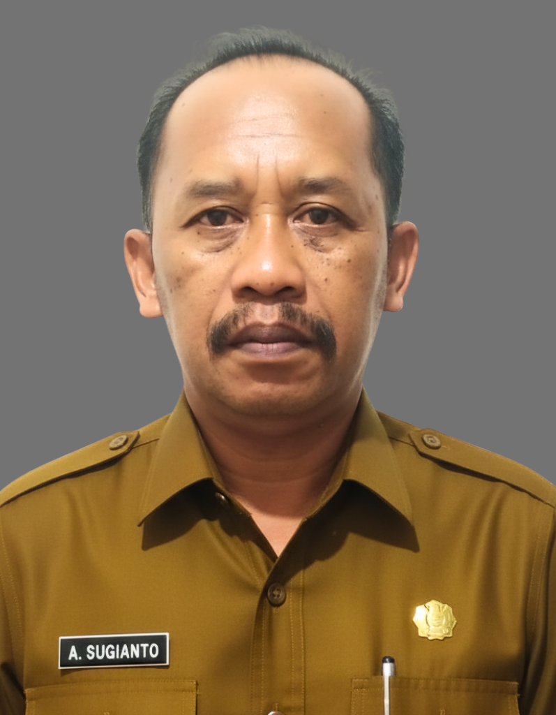 Drs. A. SUGIANTO, M.Pd.