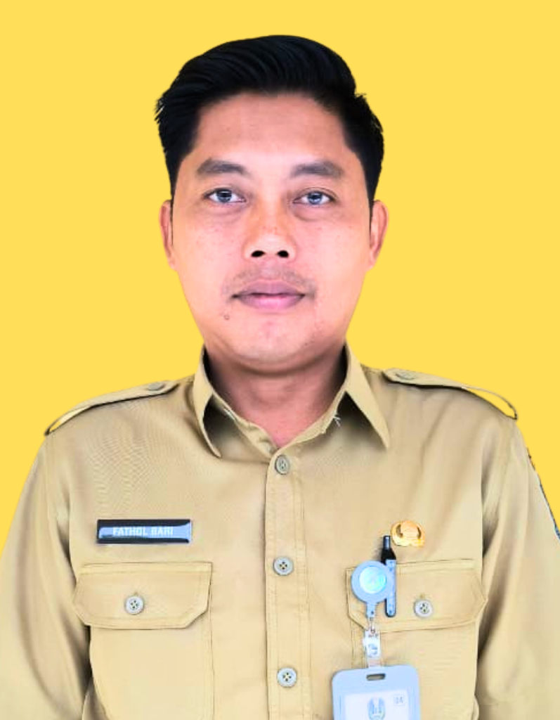 FATHOL BARI, S.Pd.