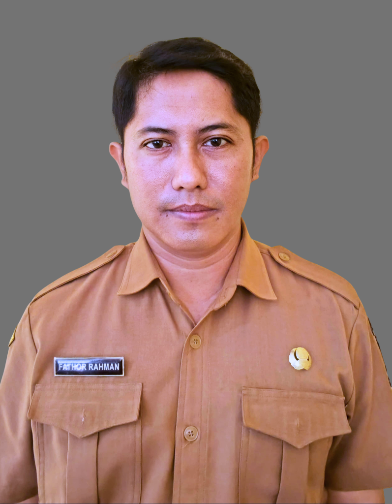 FATHOR RAHMAN, S.Pd.,Gr.