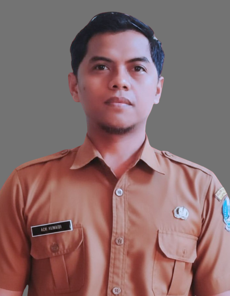 ACH. HUMAIDI, S.Pd., M.Pd.