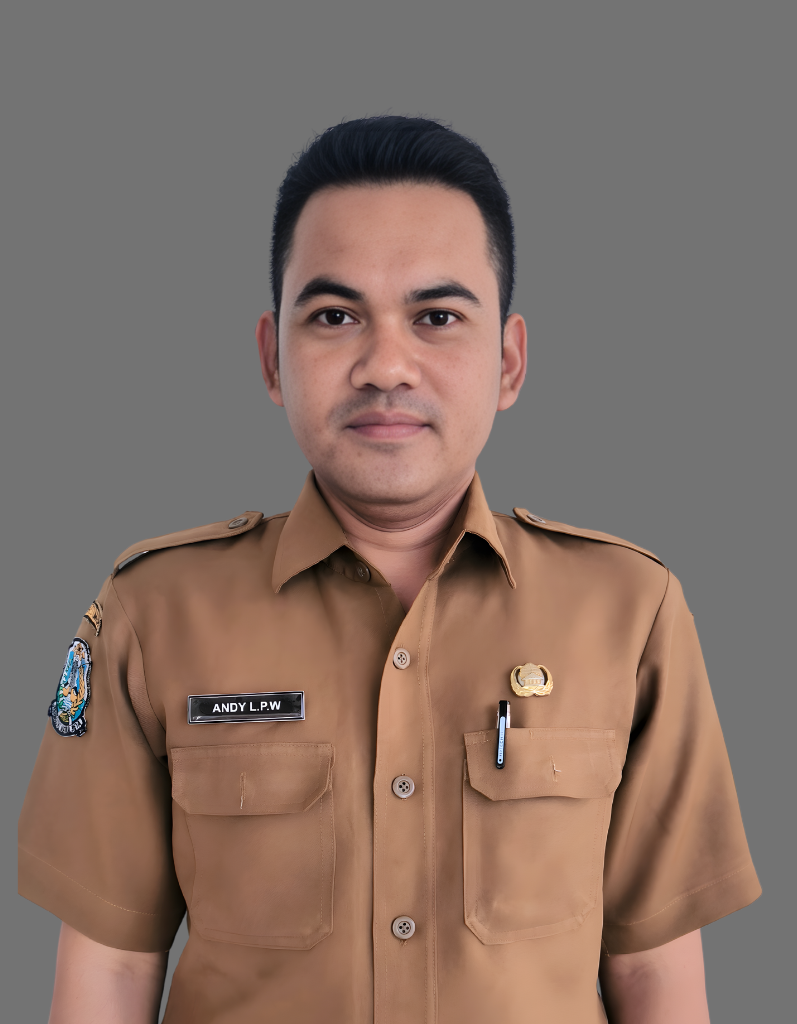 ANDY LAKSONO PW, S.Pd., M.Pd.