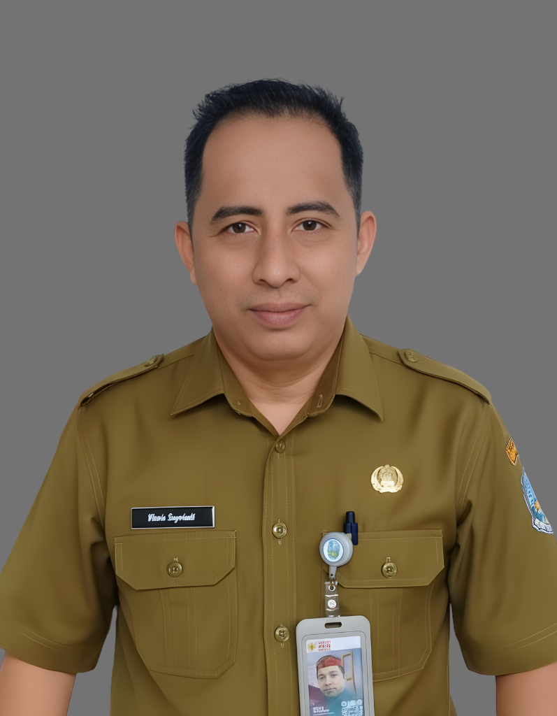 HARIS SUPRIADI, S.Pd.